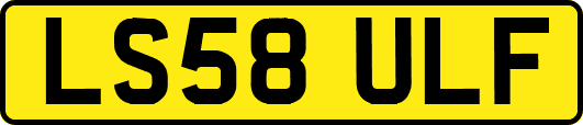 LS58ULF