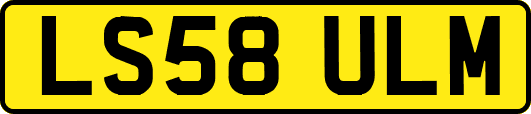 LS58ULM