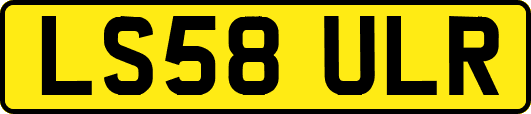 LS58ULR