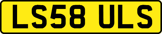LS58ULS