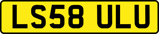 LS58ULU
