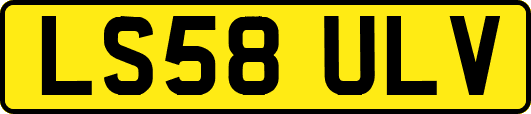 LS58ULV