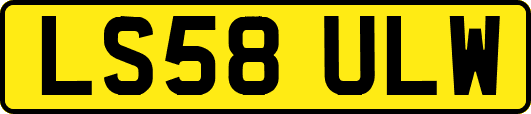 LS58ULW