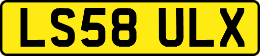 LS58ULX
