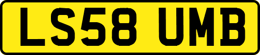 LS58UMB