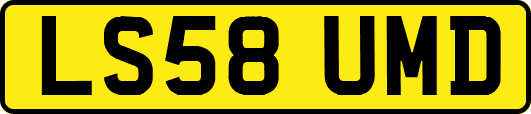 LS58UMD