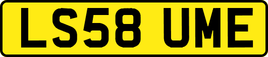 LS58UME
