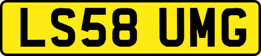 LS58UMG