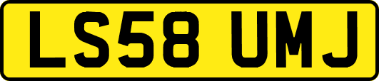 LS58UMJ