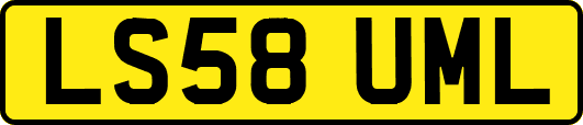 LS58UML