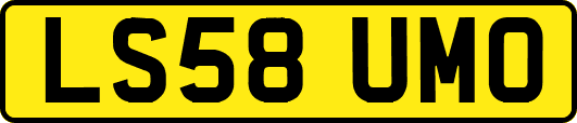 LS58UMO