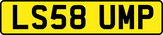 LS58UMP