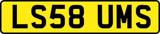 LS58UMS