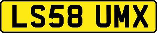 LS58UMX