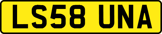 LS58UNA