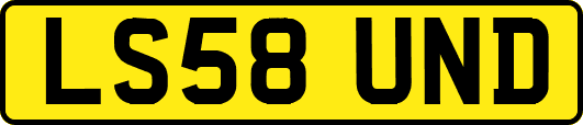 LS58UND