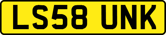 LS58UNK