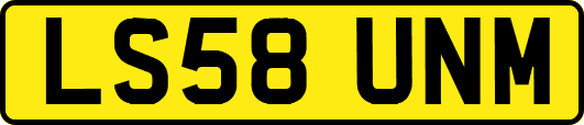LS58UNM