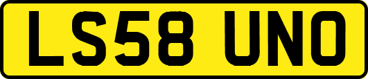 LS58UNO
