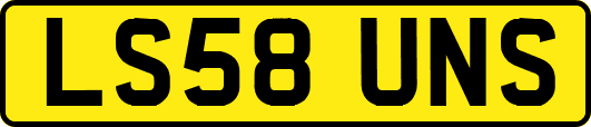 LS58UNS