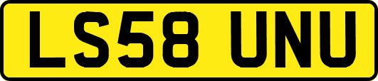 LS58UNU