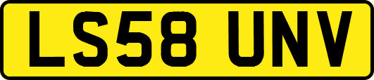 LS58UNV