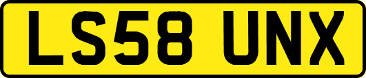 LS58UNX