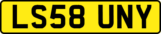 LS58UNY
