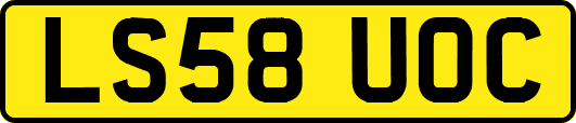 LS58UOC