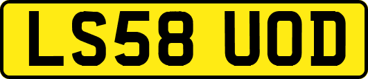LS58UOD