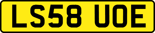 LS58UOE