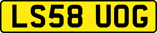 LS58UOG