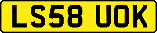 LS58UOK
