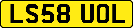LS58UOL