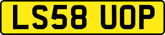 LS58UOP