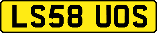 LS58UOS