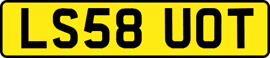 LS58UOT
