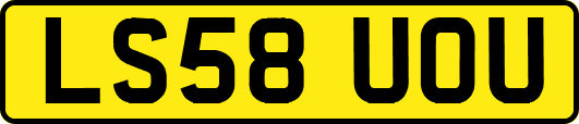 LS58UOU