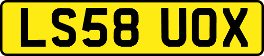 LS58UOX