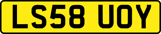 LS58UOY