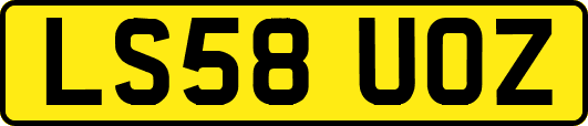 LS58UOZ
