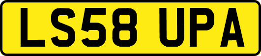LS58UPA