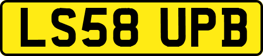 LS58UPB