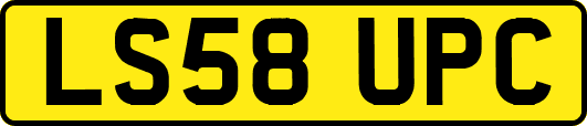 LS58UPC