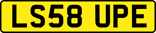 LS58UPE
