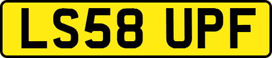 LS58UPF