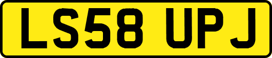 LS58UPJ