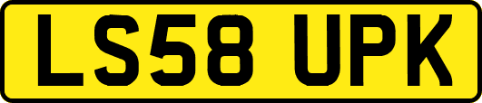 LS58UPK