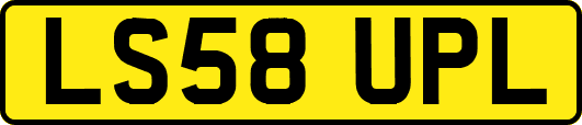 LS58UPL