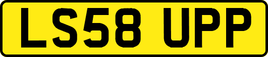 LS58UPP